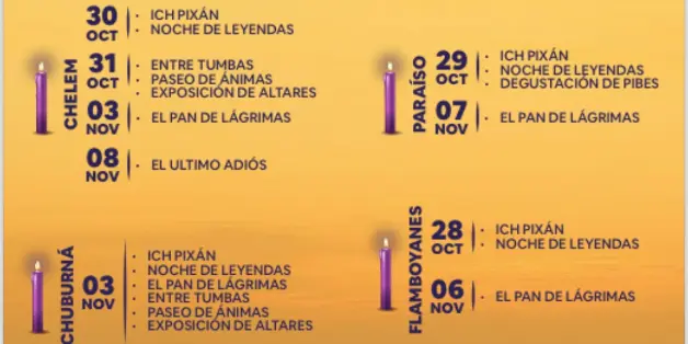 LAS ÁNIMAS DEL MAR, PUERTO PROGRESO