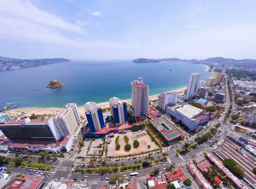 México se muestra al mundo en Acapulco