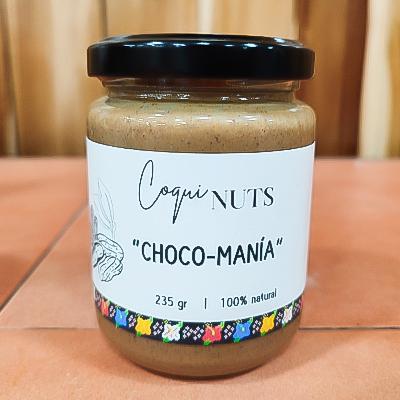 CHOCO MANÍA